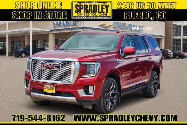 2023 GMC Yukon Denali 4WD photo