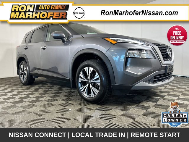2023 Nissan Rogue SV AWD photo