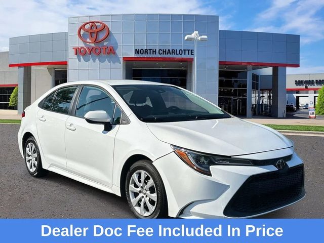 2022 Toyota Corolla LE FWD photo