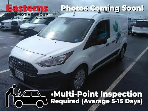 2019 Ford Transit Connect Van XL FWD photo