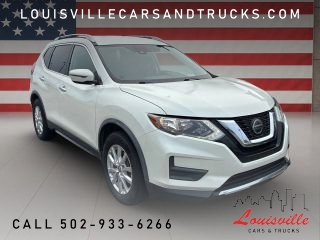 2020 Nissan Rogue SV FWD photo