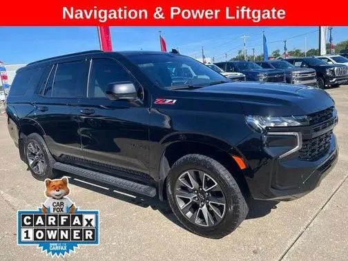 2023 Chevrolet Tahoe Z71 4WD photo