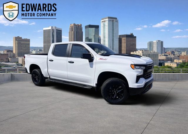 2023 Chevrolet Silverado 1500 LT Trail Boss 4WD photo