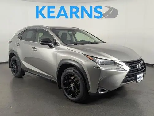 2017 Lexus NX NX Turbo AWD photo