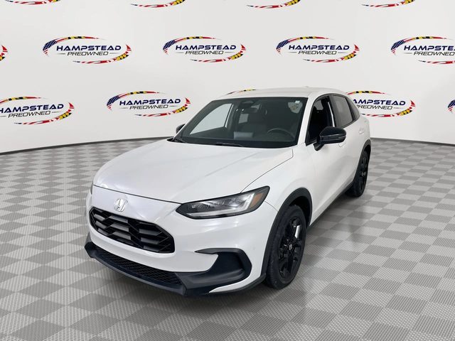 2023 Honda HR-V Sport AWD photo