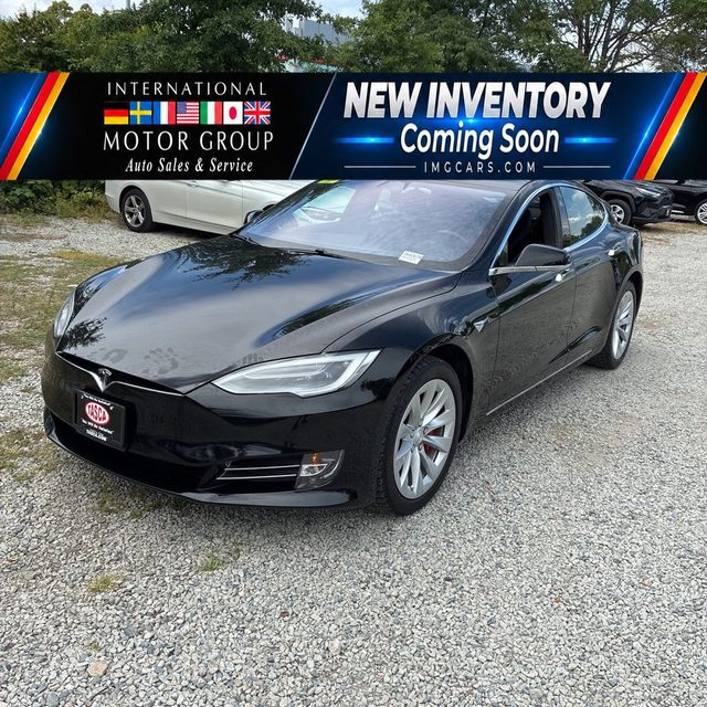 2019 Tesla Model S P100D AWD photo