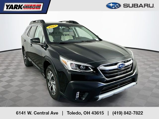 2021 Subaru Outback Limited AWD photo