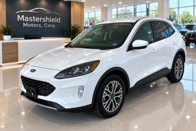 2022 Ford Escape SEL FWD photo