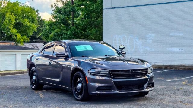 2021 Dodge Charger Police AWD photo
