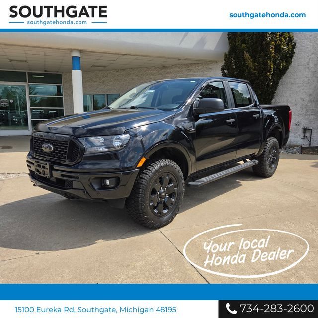 2022 Ford Ranger XL 4WD photo