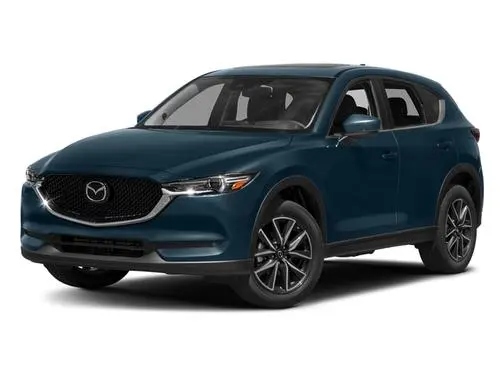 2017 Mazda CX-5 Grand Touring AWD photo