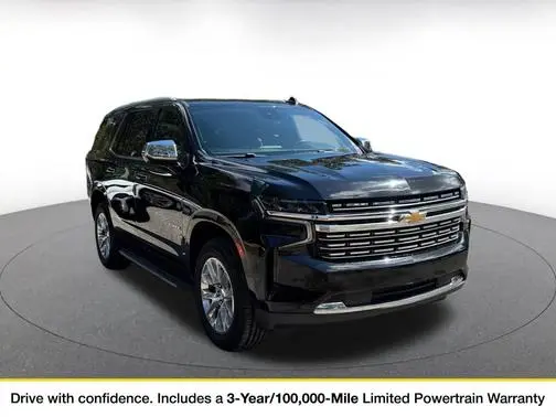 2023 Chevrolet Tahoe Premier 4WD photo