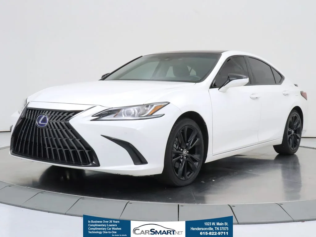 2022 Lexus ES ES 300h FWD photo