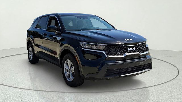 2022 Kia Sorento LX AWD photo
