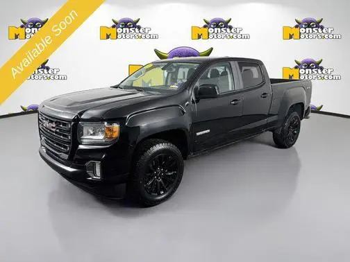 2021 GMC Canyon 4WD Elevation 4WD photo
