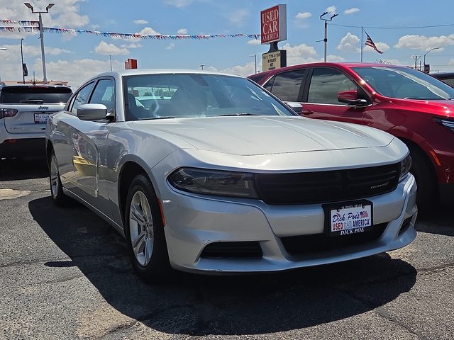 2022 Dodge Charger SXT RWD photo