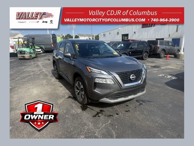 2023 Nissan Rogue SV AWD photo