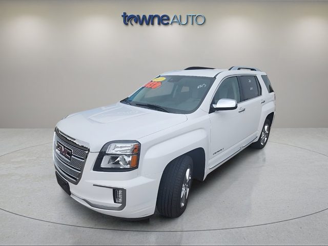 2016 GMC Terrain Denali FWD photo