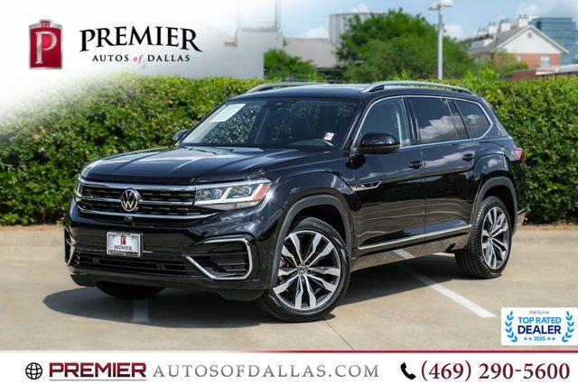 2023 Volkswagen Atlas 3.6L V6 SEL Premium R-Line AWD photo