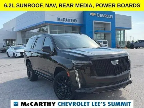 2023 Cadillac Escalade 4WD Sport 4WD photo