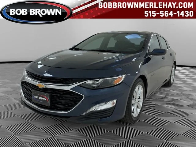 2020 Chevrolet Malibu LT FWD photo