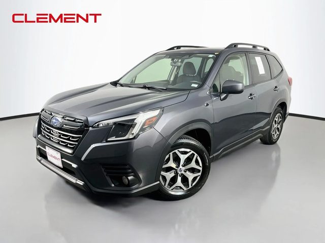 2022 Subaru Forester Premium AWD photo