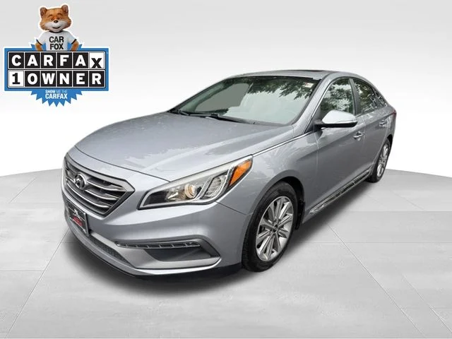 2017 Hyundai Sonata Limited FWD photo