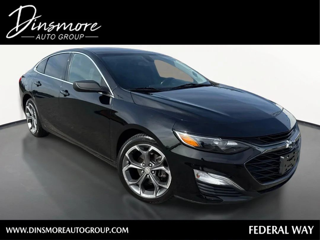 2019 Chevrolet Malibu RS FWD photo
