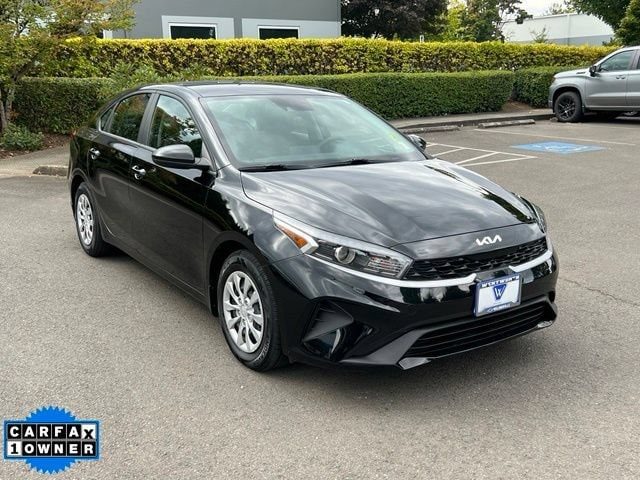 2023 Kia Forte LX FWD photo