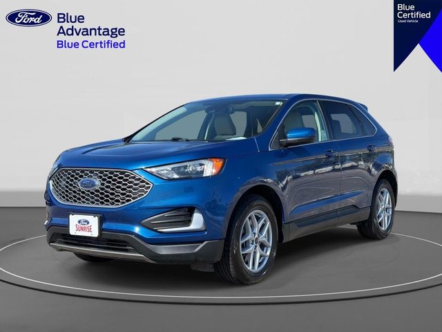 2023 Ford Edge SEL AWD photo