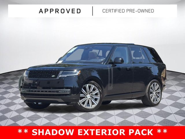 2023 Land Rover Range Rover SE AWD photo