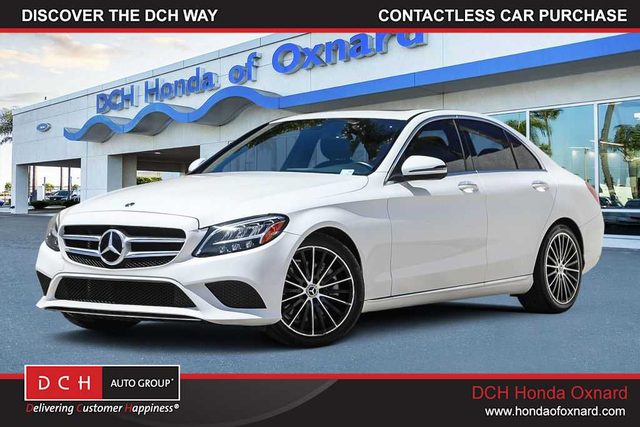 2020 Mercedes-Benz C-Class C 300 RWD photo
