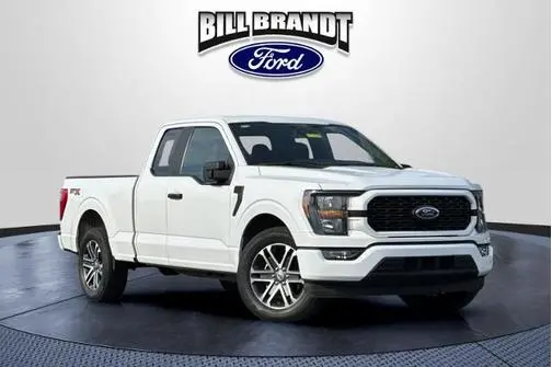 2023 Ford F-150 XL RWD photo