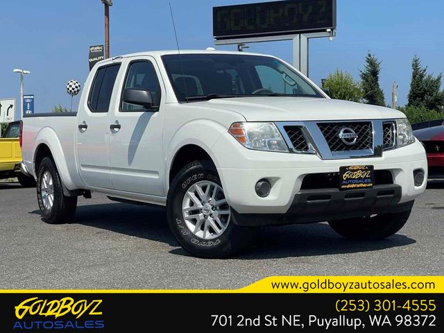 2015 Nissan Frontier SV 4WD photo