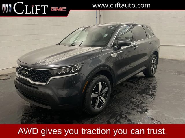 2023 Kia Sorento LX AWD photo