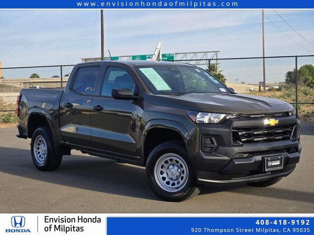 2023 Chevrolet Colorado 2WD Work Truck RWD photo