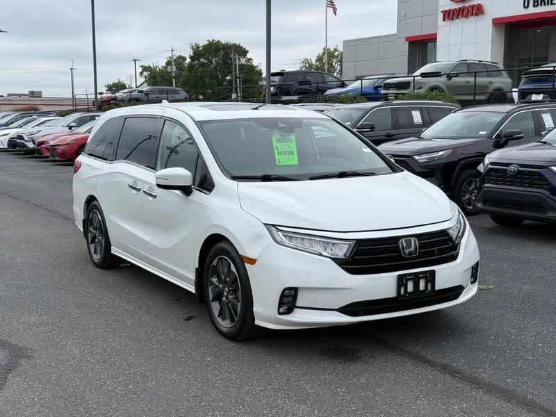 2022 Honda Odyssey Elite FWD photo