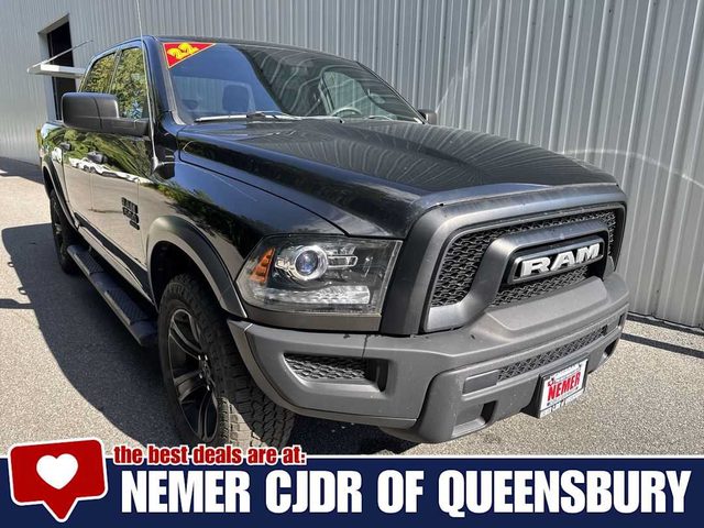 2022 Ram 1500 Warlock 4WD photo