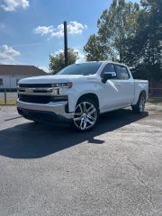 2021 Chevrolet Silverado 1500 LT RWD photo