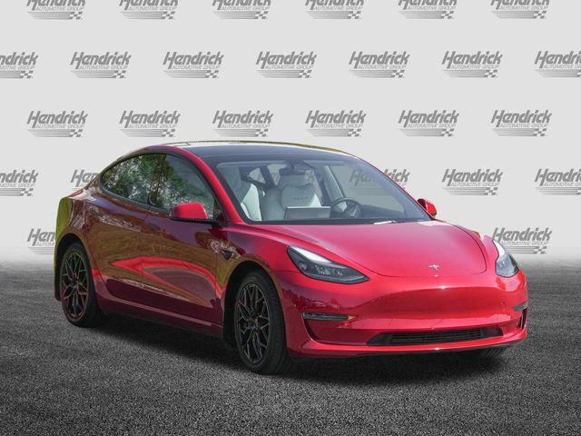 2023 Tesla Model 3 RWD photo