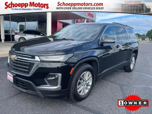 2023 Chevrolet Traverse LT Cloth AWD photo