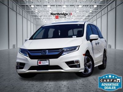 2019 Honda Odyssey Touring FWD photo