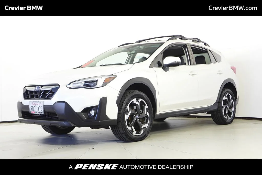 2022 Subaru Crosstrek Limited AWD photo