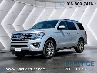 2018 Ford Expedition Limited 4WD photo