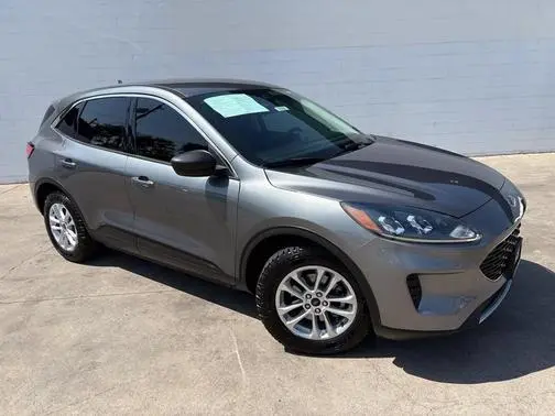 2022 Ford Escape SE FWD photo