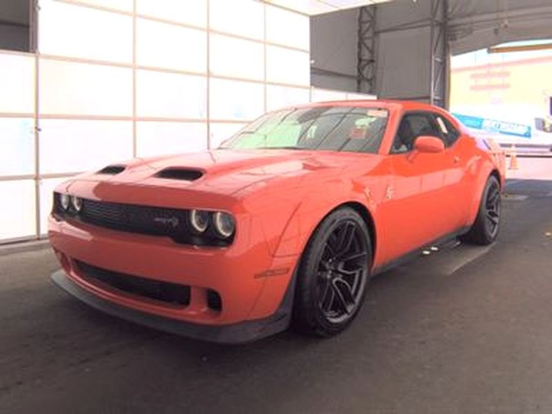 2019 Dodge Challenger SRT Hellcat Widebody RWD photo
