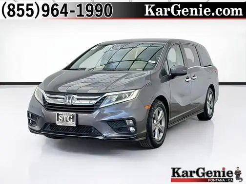 2019 Honda Odyssey EX FWD photo