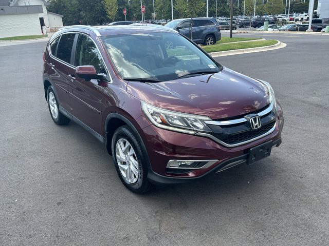 2015 Honda CR-V EX-L AWD photo