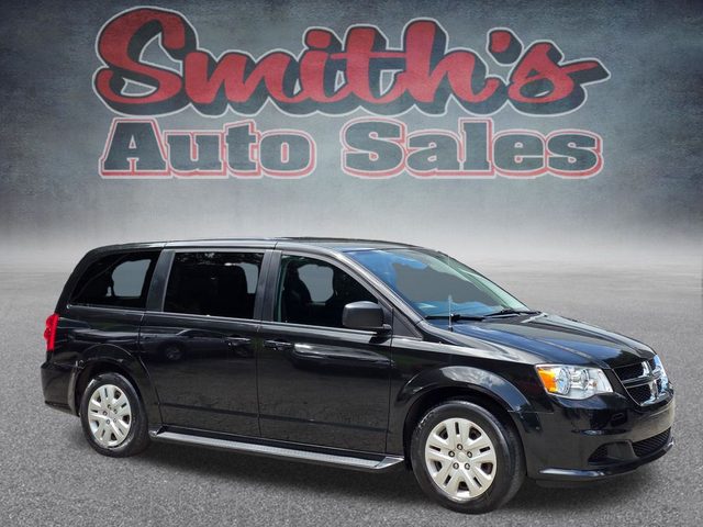 2018 Dodge Grand Caravan SE FWD photo