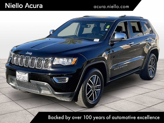 2021 Jeep Grand Cherokee Limited RWD photo